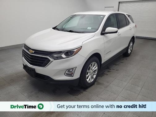 2019 Chevrolet Equinox 1LT