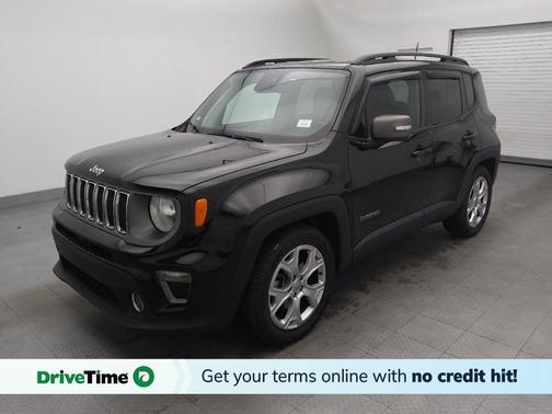 2020 Jeep Renegade Limited