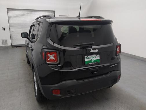 2020 Jeep Renegade Limited