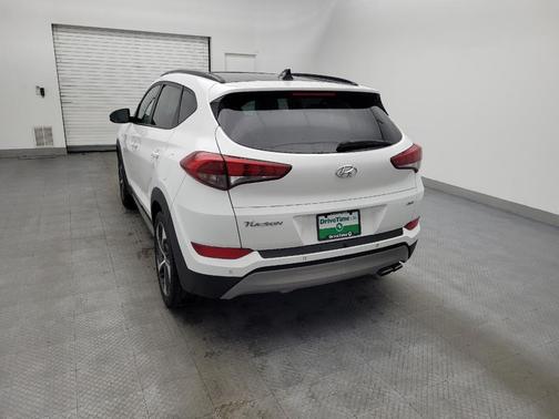2018 Hyundai TUCSON Value