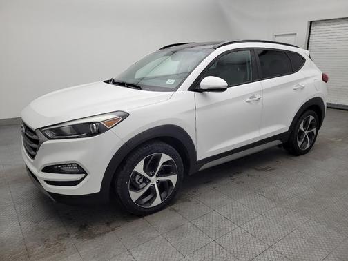 2018 Hyundai TUCSON Value