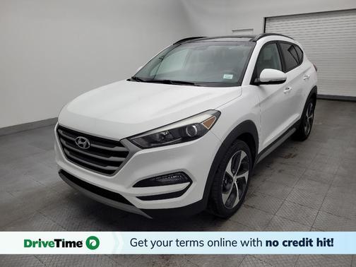 2018 Hyundai TUCSON Value