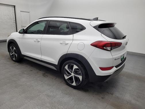 2018 Hyundai TUCSON Value