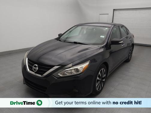 2018 Nissan Altima 2.5 SL