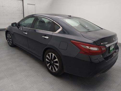 2018 Nissan Altima 2.5 SL