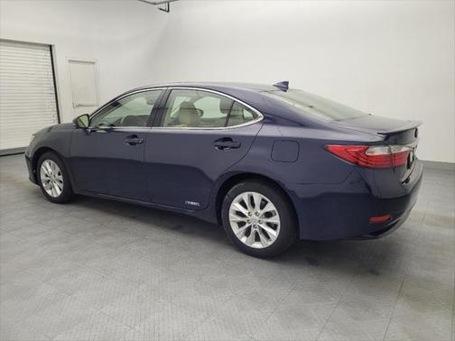 2015 Lexus ES 300h Base