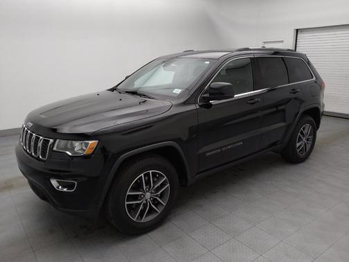 2018 Jeep Grand Cherokee Laredo E