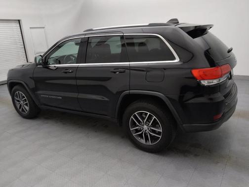 2018 Jeep Grand Cherokee Laredo E