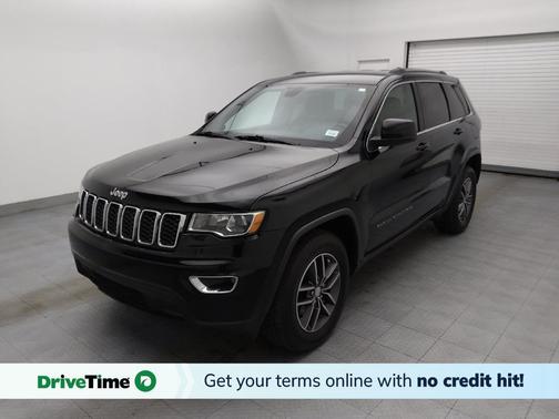 2018 Jeep Grand Cherokee Laredo E