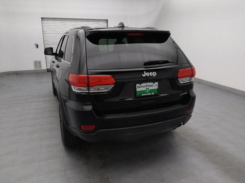 2018 Jeep Grand Cherokee Laredo E