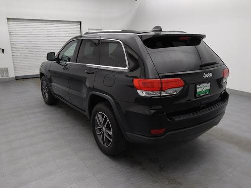 2018 Jeep Grand Cherokee Laredo E