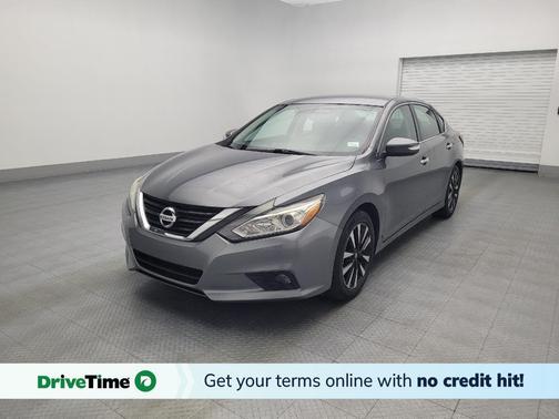 2018 Nissan Altima 2.5 SL