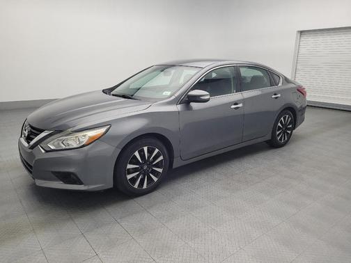 2018 Nissan Altima 2.5 SL