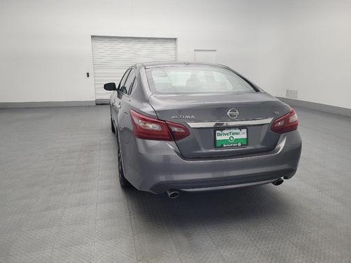 2018 Nissan Altima 2.5 SL