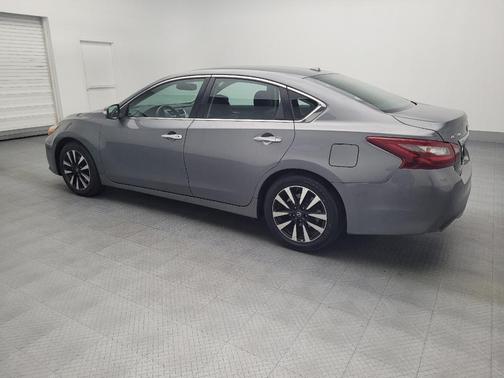 2018 Nissan Altima 2.5 SL