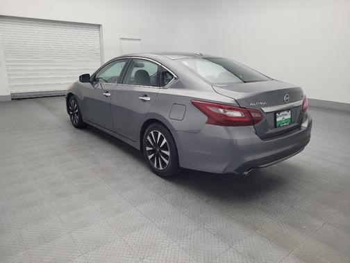 2018 Nissan Altima 2.5 SL