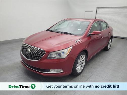 2014 Buick LaCrosse Leather