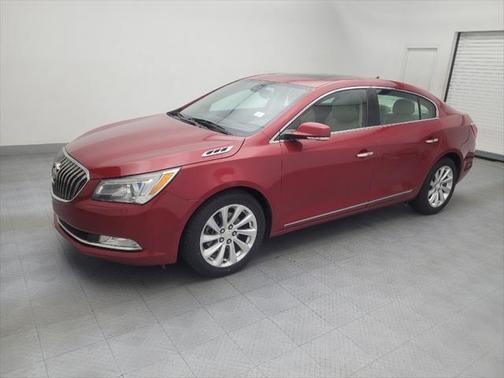 2014 Buick LaCrosse Leather