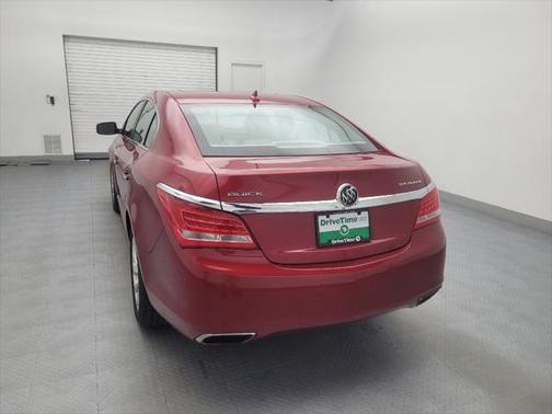 2014 Buick LaCrosse Leather