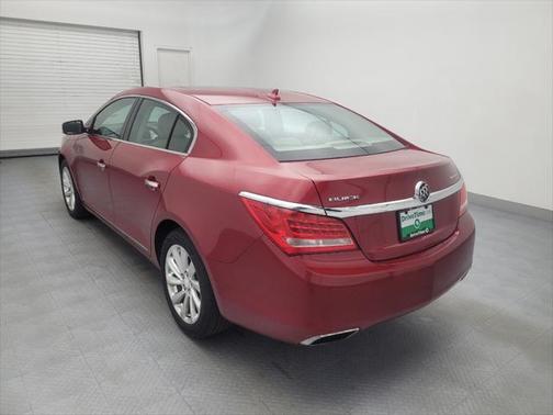 2014 Buick LaCrosse Leather