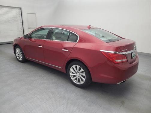 2014 Buick LaCrosse Leather