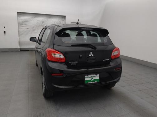 2019 Mitsubishi Mirage RF