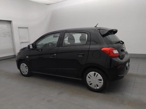 2019 Mitsubishi Mirage RF