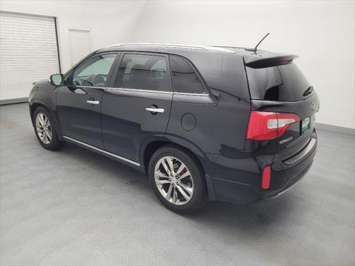 2014 Kia Sorento SX