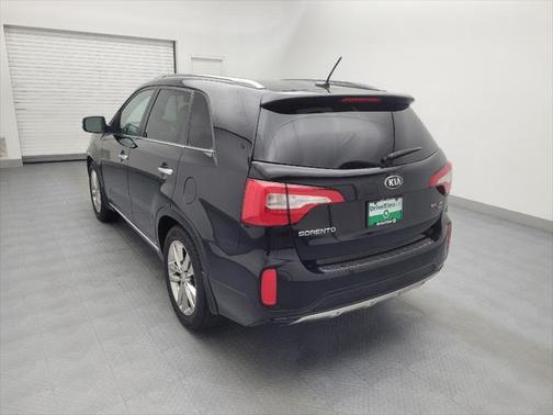 2014 Kia Sorento SX