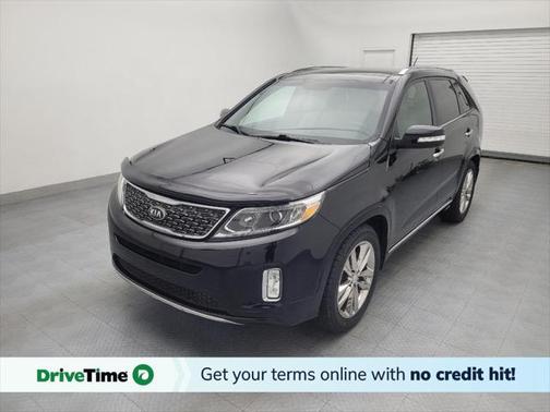 2014 Kia Sorento SX