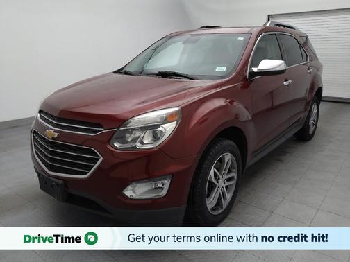 2016 Chevrolet Equinox LTZ