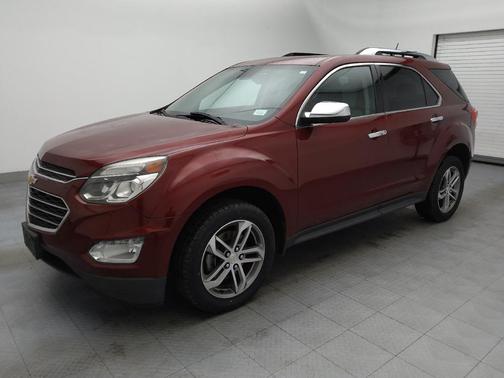2016 Chevrolet Equinox LTZ