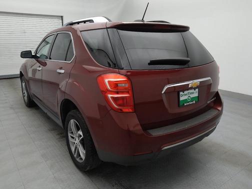 2016 Chevrolet Equinox LTZ