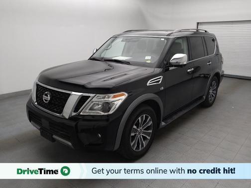 2019 Nissan Armada SL