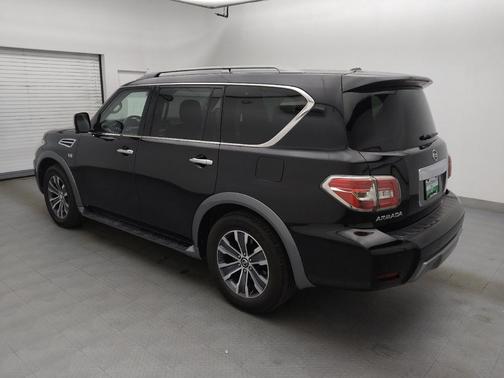 2019 Nissan Armada SL