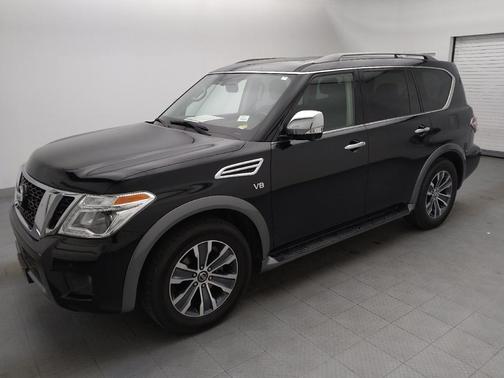 2019 Nissan Armada SL