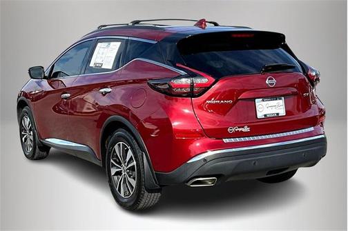 2020 Nissan Murano SV FWD