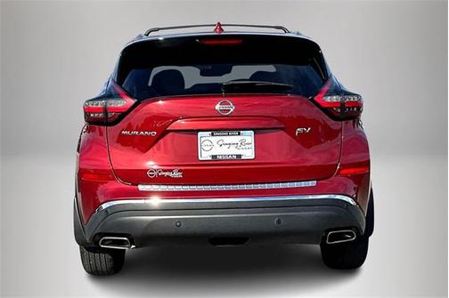 2020 Nissan Murano SV FWD