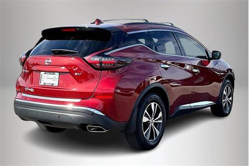 2020 Nissan Murano SV FWD