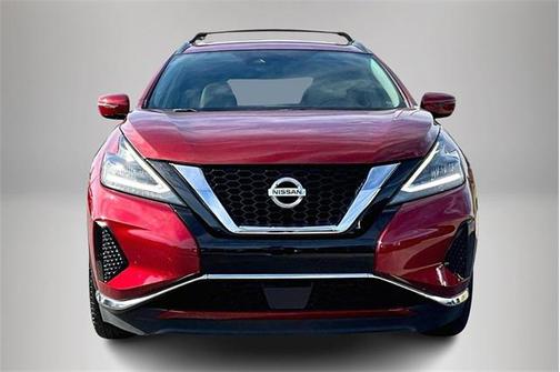 2020 Nissan Murano SV FWD