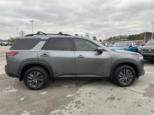 2025 Nissan Pathfinder SV FWD