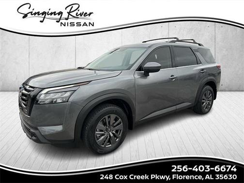 2025 Nissan Pathfinder SV FWD