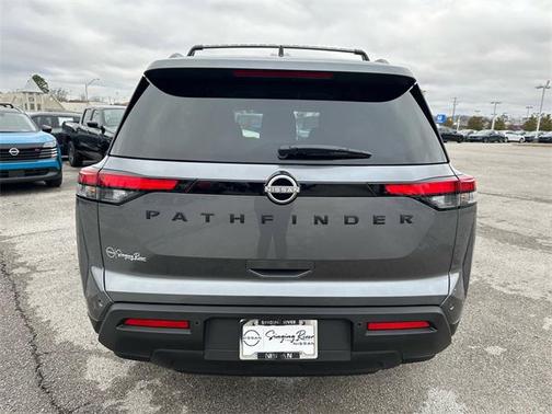 2025 Nissan Pathfinder SV FWD