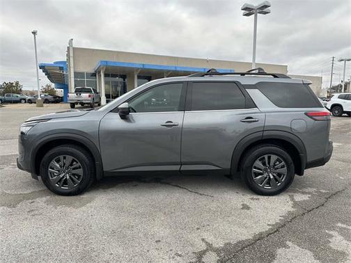 2025 Nissan Pathfinder SV FWD