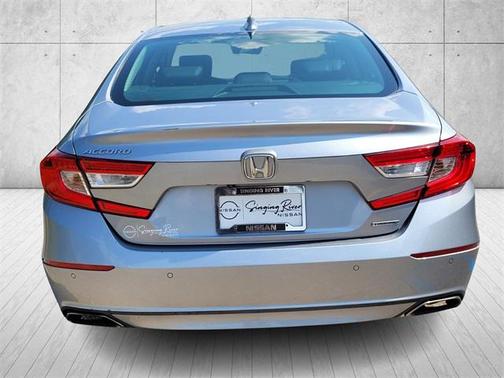 2018 Honda Accord Touring