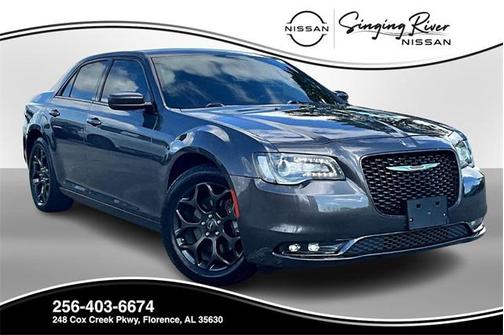 2019 Chrysler 300 S