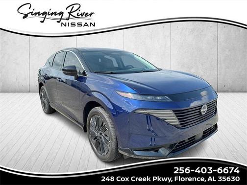 2025 Nissan Murano Platinum
