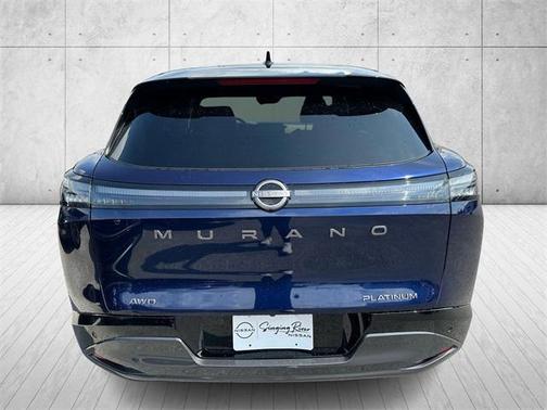 2025 Nissan Murano Platinum