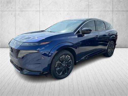 2025 Nissan Murano Platinum
