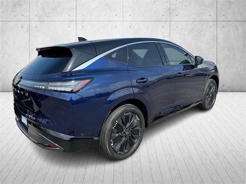 2025 Nissan Murano Platinum